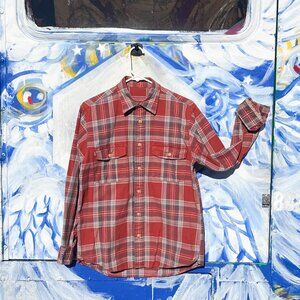 100% Cotton Cozy Casual Autumn Shirt